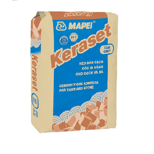 MAPEI KERASET - VỮA ỐP LÁT GẠCH GỐC XI MĂNG