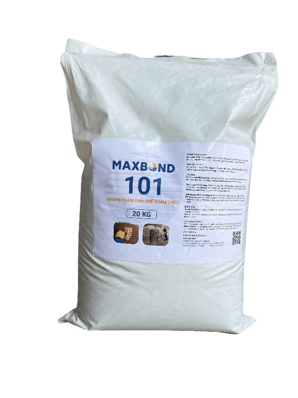 MAXBOND 101-Chống thấm tinh thể thẩm thấu