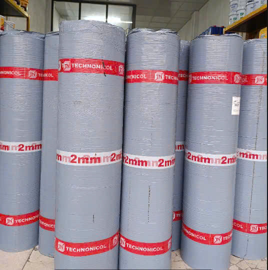 Màng tự dính Ultraflex 2.0mm (Mặt trơn)