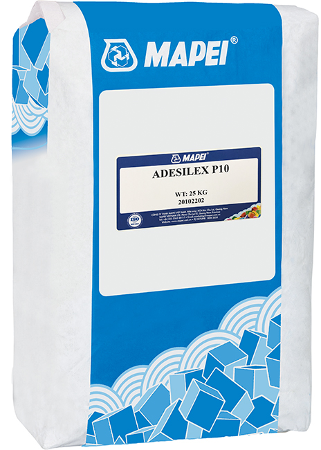 MAPEI ADESILEX P10 - VỮA ỐP LÁT GẠCH MOSAIC