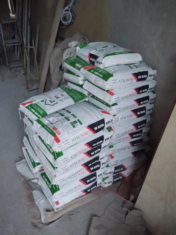 Keo dán gạch Chemplus 01