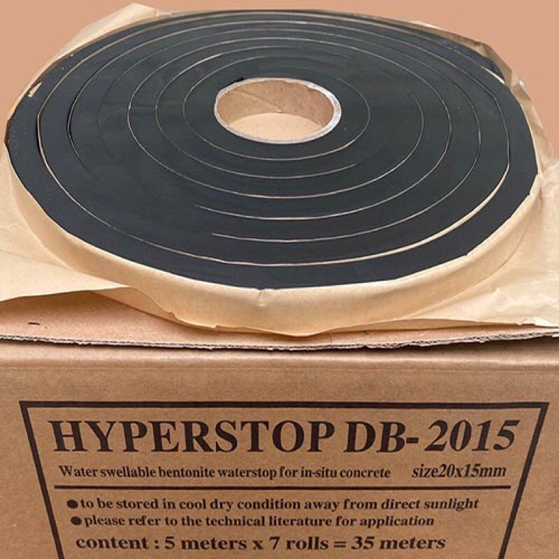 THANH TRƯƠNG NỞ HYPERSTOP DB 2015