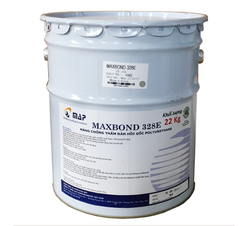 Chống thấm đàn hồi gốc Polyurethane Maxbond 328E