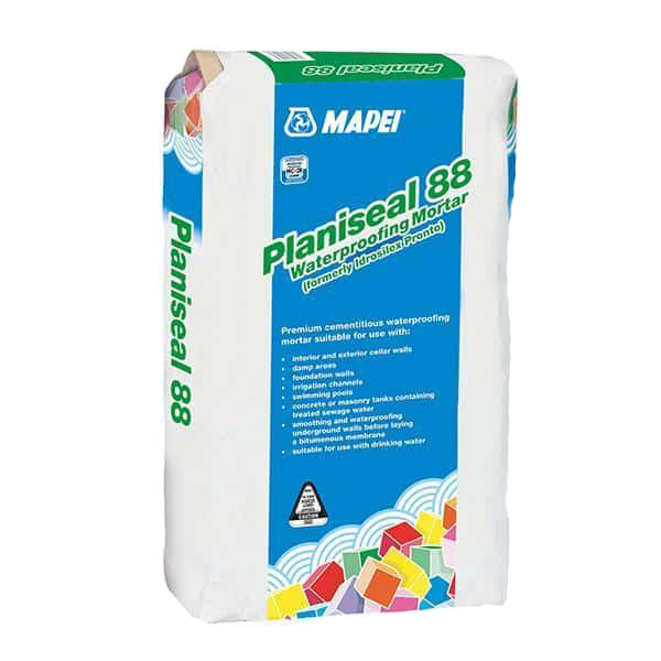 MAPEI PLANISEAL 88 -VỮA THẨM THẤU MỘT THÀNH PHẦN 