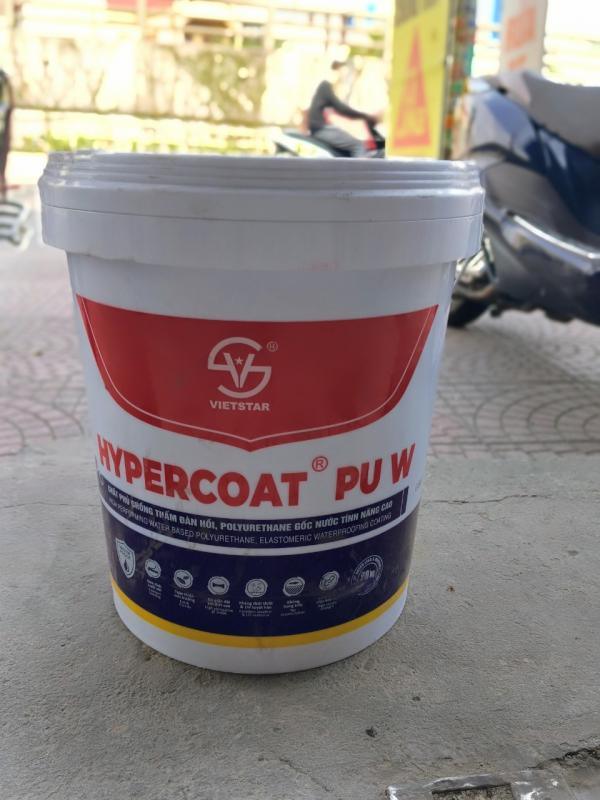 Hypercoat PU W - Chống thấm Polyurethane