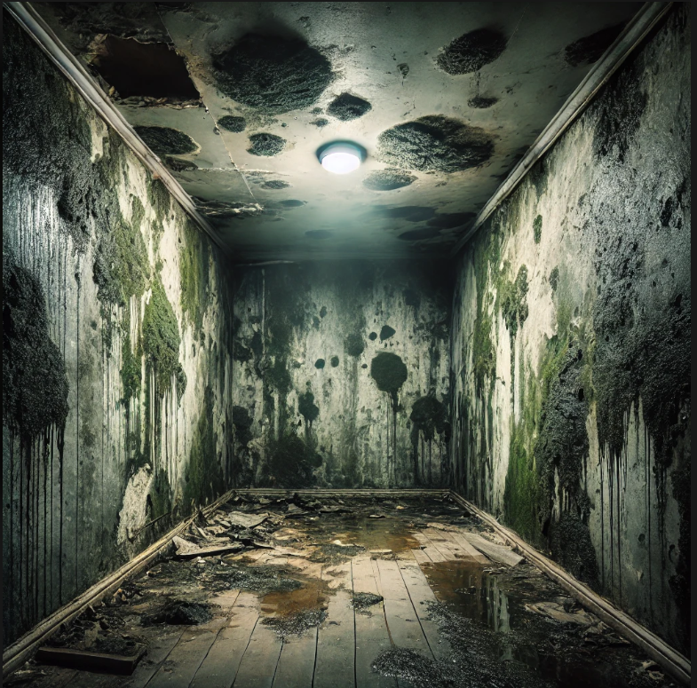 Những Hậu Quả Khủng Khiếp Nếu Bạn Không Chống Thấm Tường Ngay Bây Giờ!